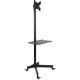 Mobilny statyw na monitor 19-37 cali Techly 100723