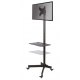 Wózek na monitor 19-37 cali Techly 100723