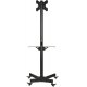 Stojak mobilny Techly ICA-TR20 do monitora 19-37 cali