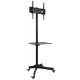 Mobilny statyw pod monitor 23-55 cali Techly 100730