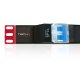 LISTWA ZASILAJĄCA RACK 19 1U 250V/16A 6X SCHUKO 3M