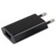 Techly IPW-USB-ECBKG - Ładowarka sieciowa USB 5V 1A