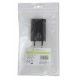 Techly 100051 - Sieciowa ładowarka do telefonu 5V 1A Slim