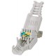 Samozaciskowy wtyk RJ45 Intellinet 790482