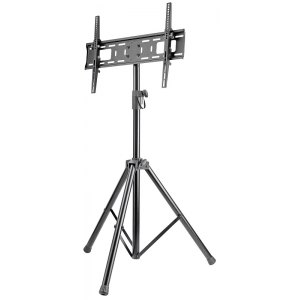 Stojak Podłogowy TV Tripod LCD/LED 37-70 Cali Przenośny