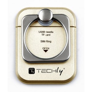 UCHWYT DO SMARTPHONE RING HOLDER GOLD