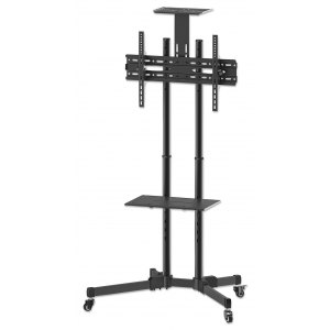 Stojak Mobilny TV LED/LCD 37-70 Cali 40kg Regulowany