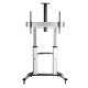 Techly ICA-TR24 - Stojak mobilny do telewizora LED/LCD 60-100 cali 100kg regulowany