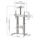 Techly ICA-TR24 - Stojak do telewizora TV LED/LCD/PDP 60-100 cali 100kg