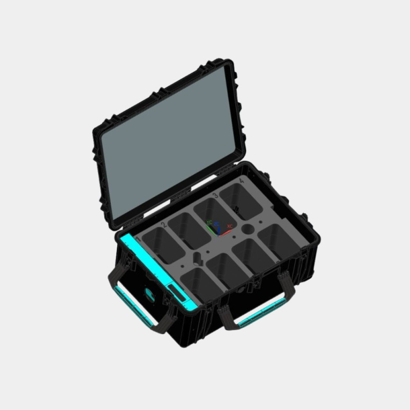 TransformerCase T8-VR L HSU – zdjęcie 1